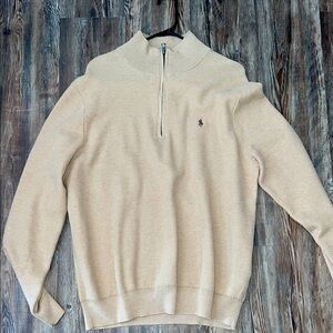 Polo by Ralph Lauren Tan Sweater for Men